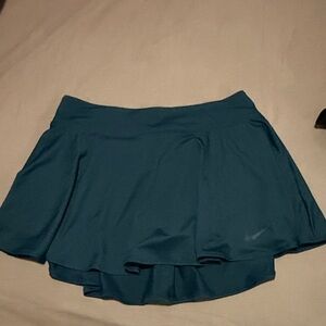 Nike Blue Sports Skirt